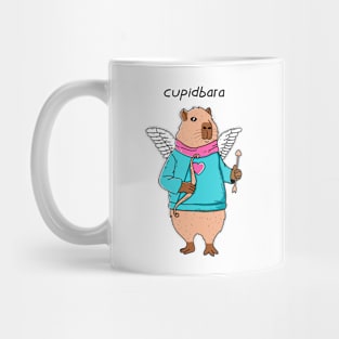 Cupidbara Mug